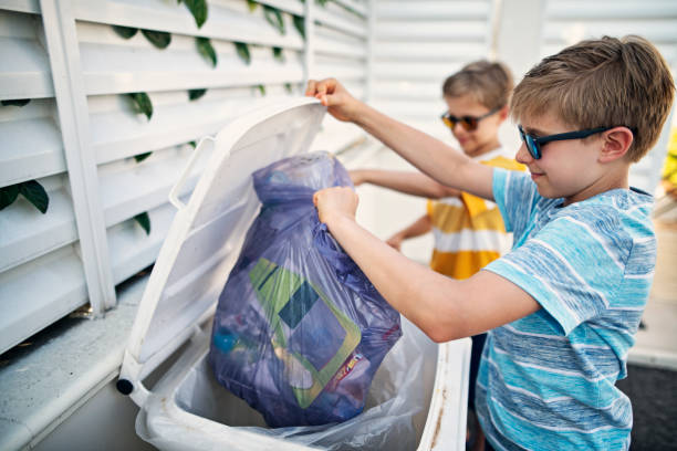 Best Construction Debris Removal  in Reeds Spring, MO
